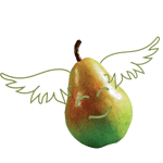 Flying Pear